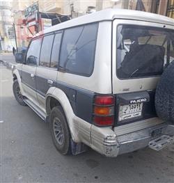 ميتسوبيشي باجيرو